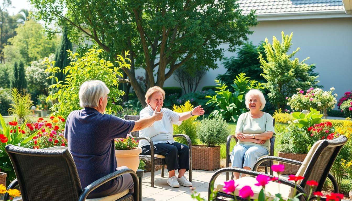 Rehabilitation Tailored for Seniors