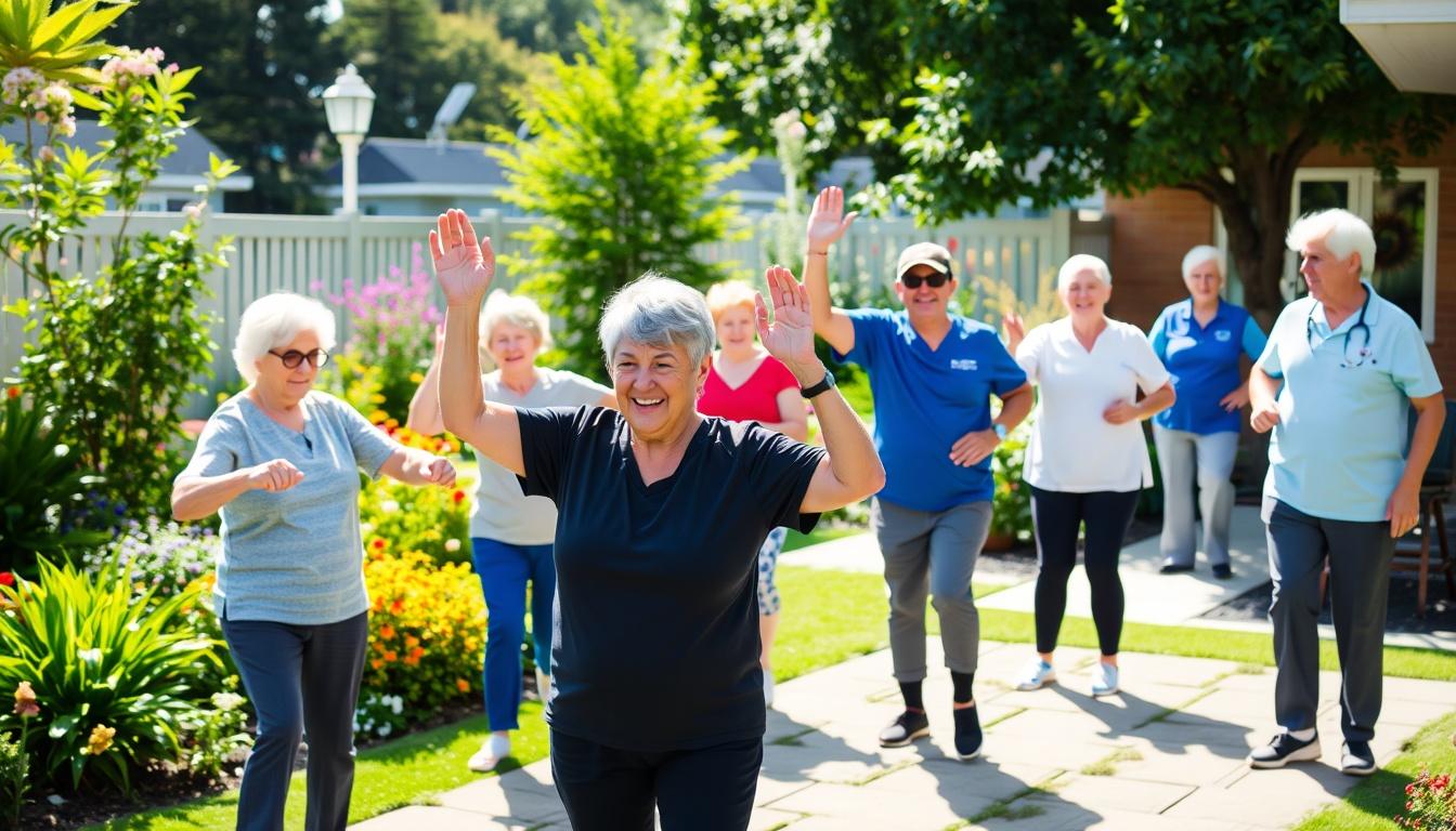 Benefits of SenRehab